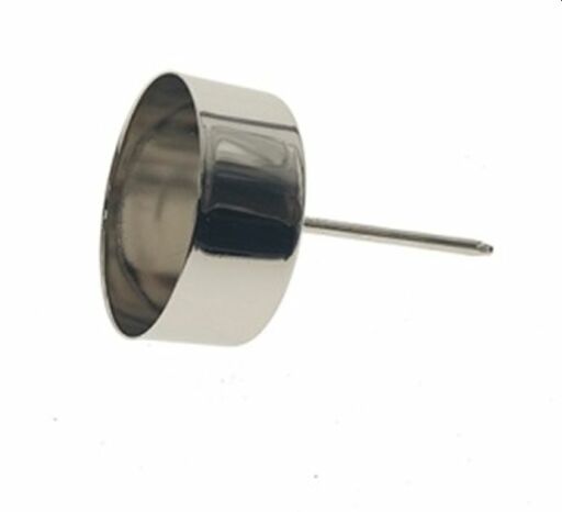 Kerzenpick D8,2cm H3cm, Ve. 4 Stk