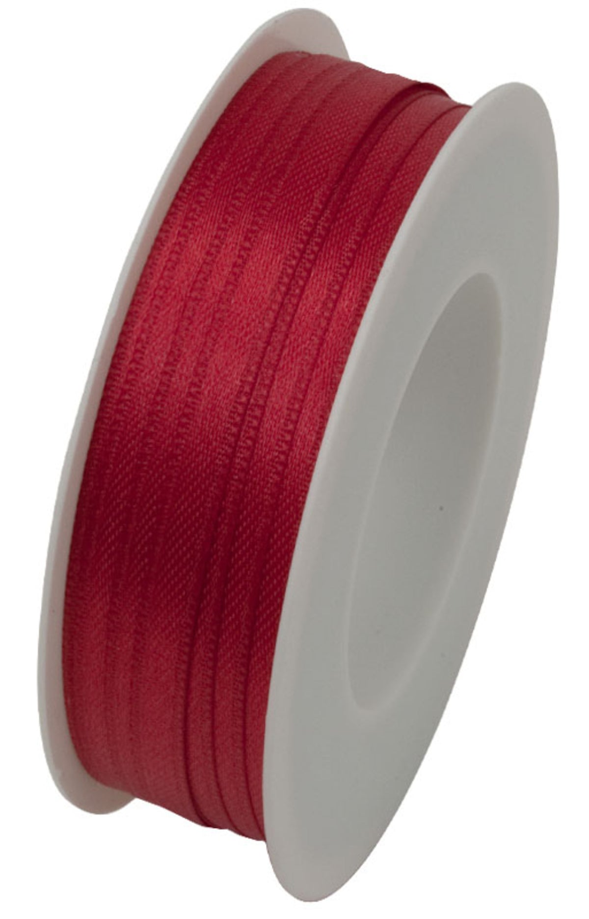 Band "Doppelsatin" B6mm, Ve.1 Rll = 50m