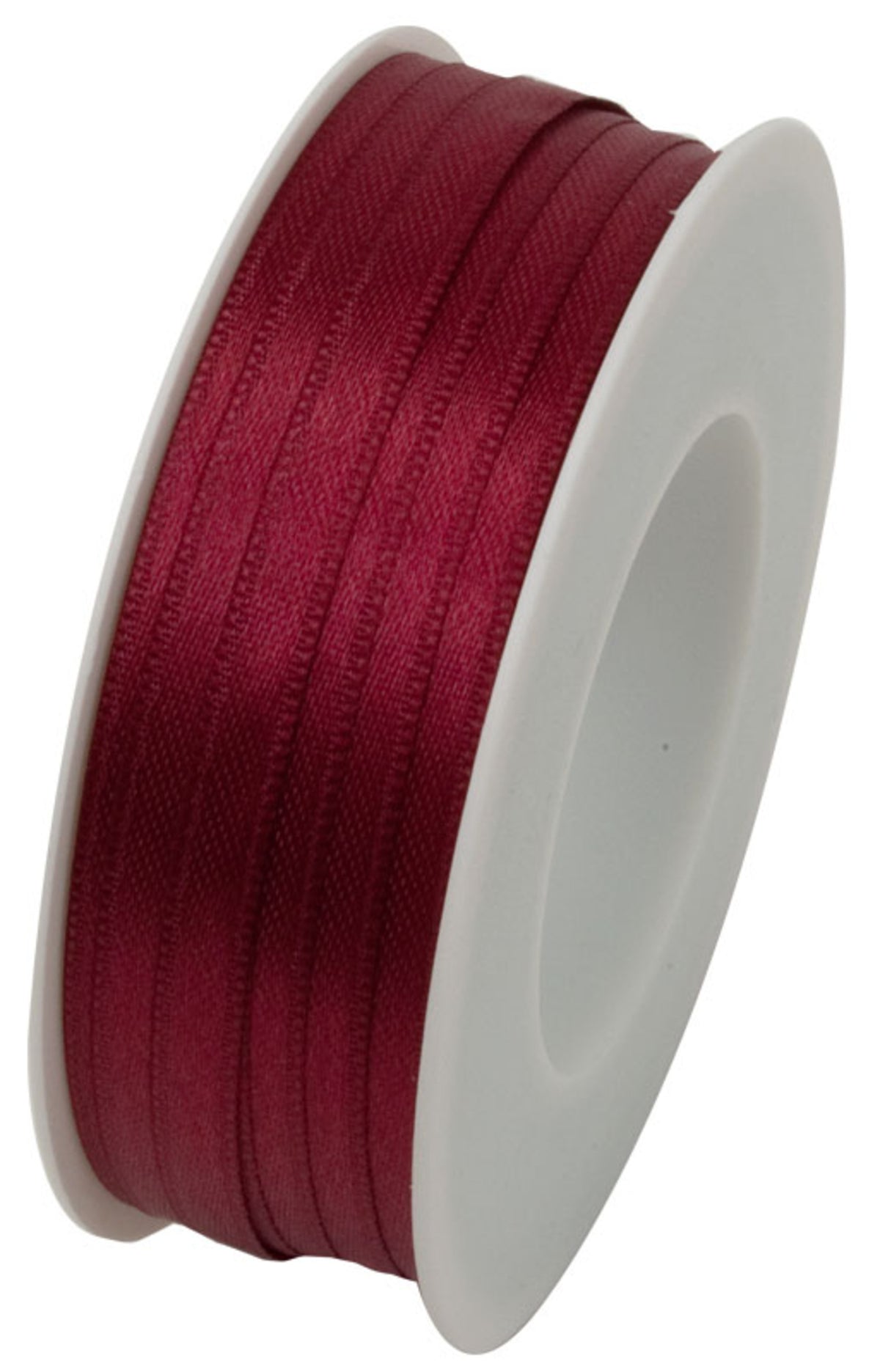Band "Doppelsatin" B6mm, Ve.1 Rll = 50m