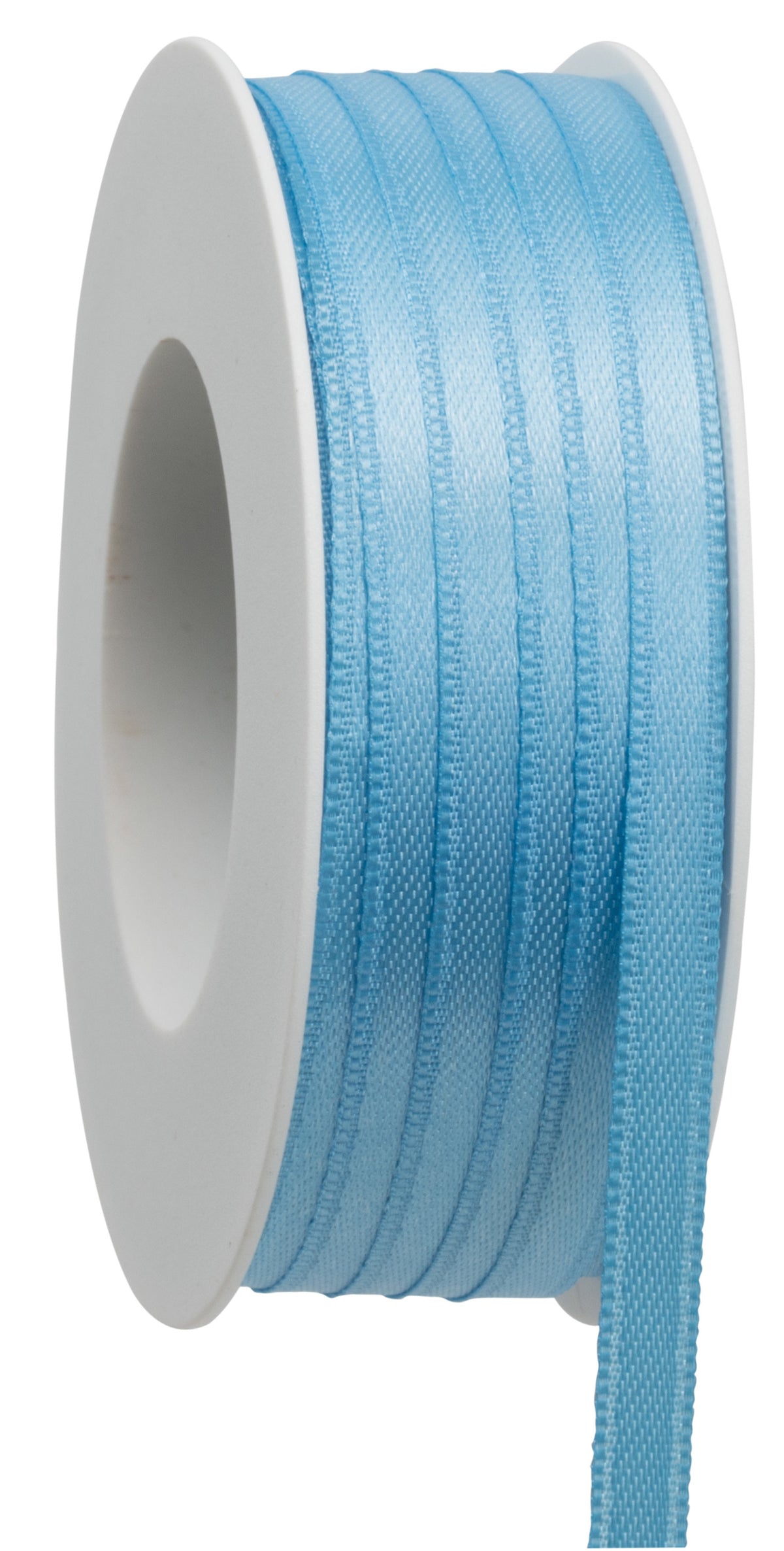 Band "Doppelsatin" B6mm, Ve.1 Rll = 50m