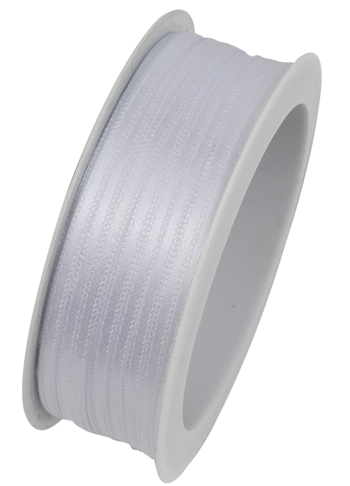 Doppelsatin Band Br. 3mm, Ve.1 Rll = 50m