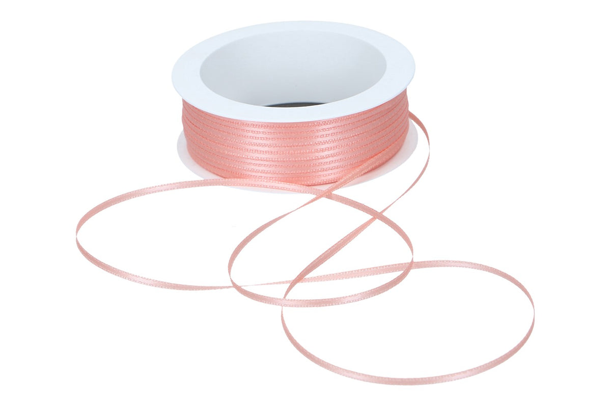 Doppelsatin Band 3mm x 50m