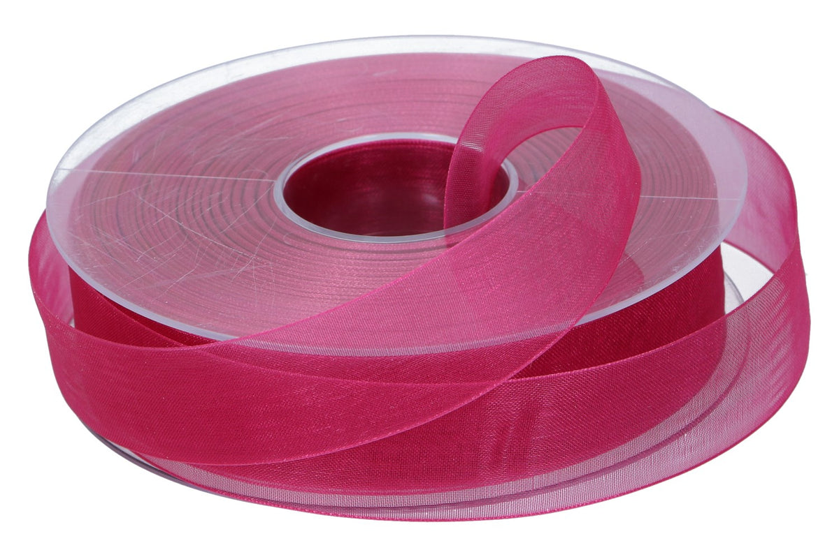 Beauty Organdy Band 25mm, 50m