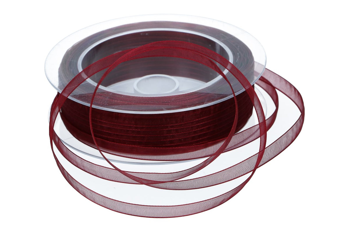Beauty Organdy Band 7mm, 50m