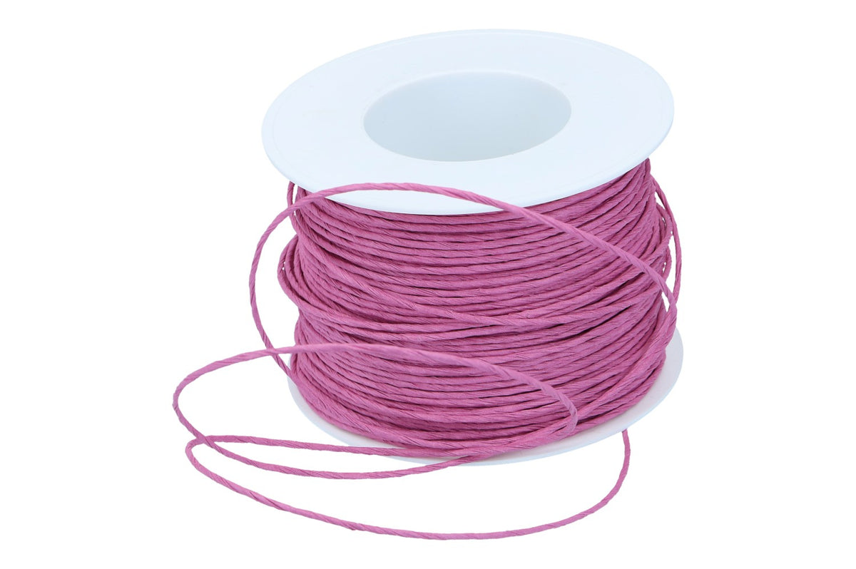 Papierkordel 2mm, 100m