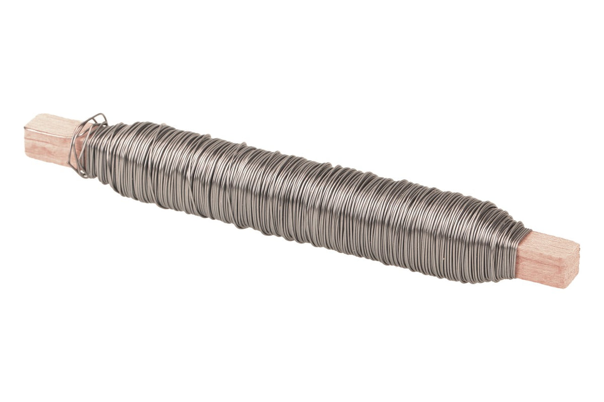Kupferlackdraht Flieder, 0,50mm, 100gr.