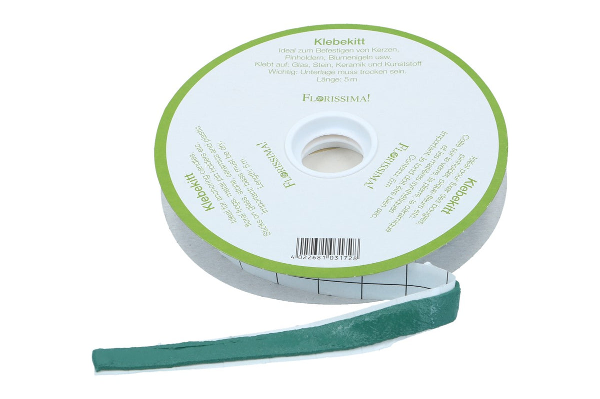 Florissima Klebekitt B 1,5 cm L 5m