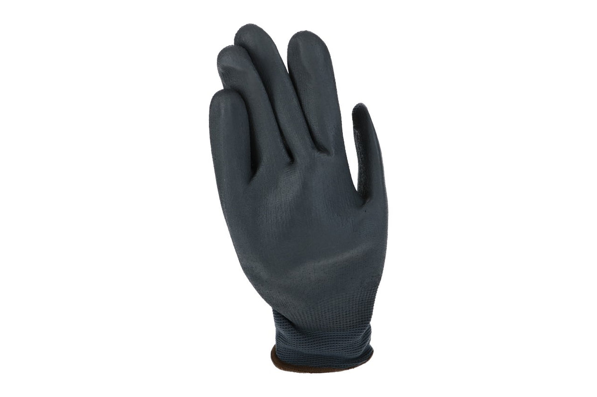 Handschuhe Grau Größe 8, 1 Paar