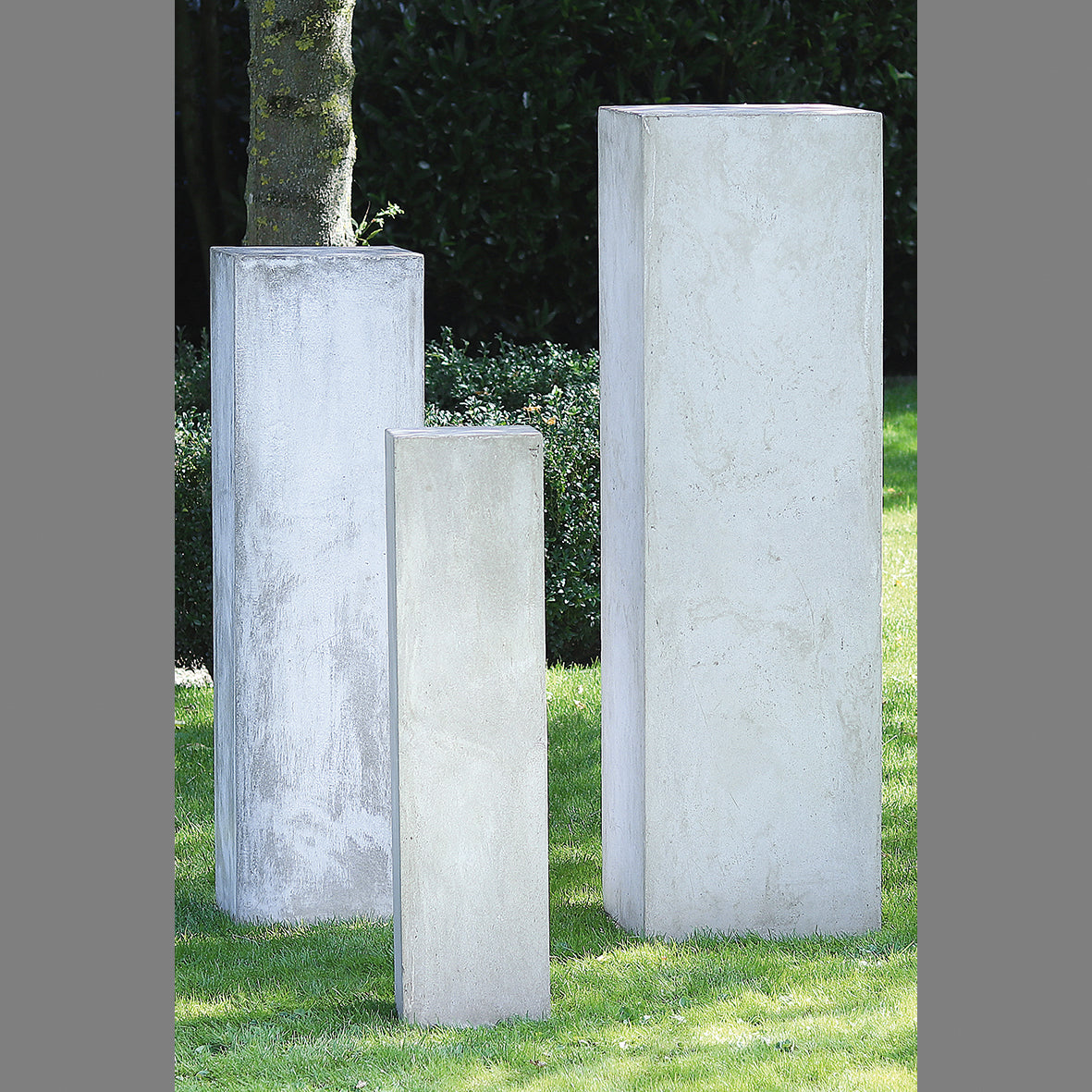 Säule Gr. 4 / 120x35x35cm, Ve. 1 Stück