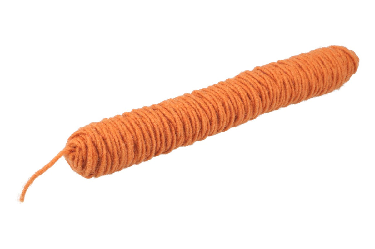 Dochtfaden 55m , orange, Ve. 1 Stk
