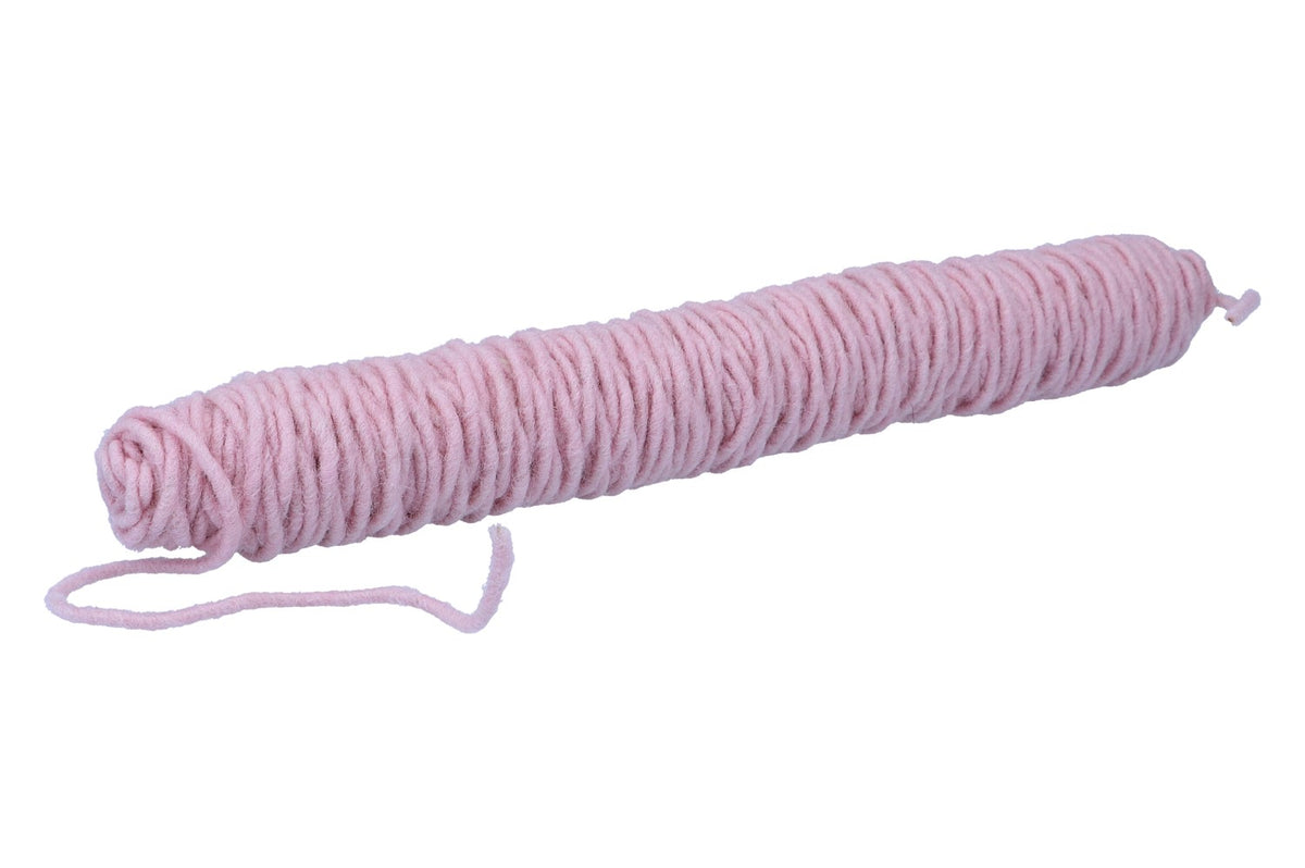 Dochtfaden 55m , rosa, Ve. 1 Stk