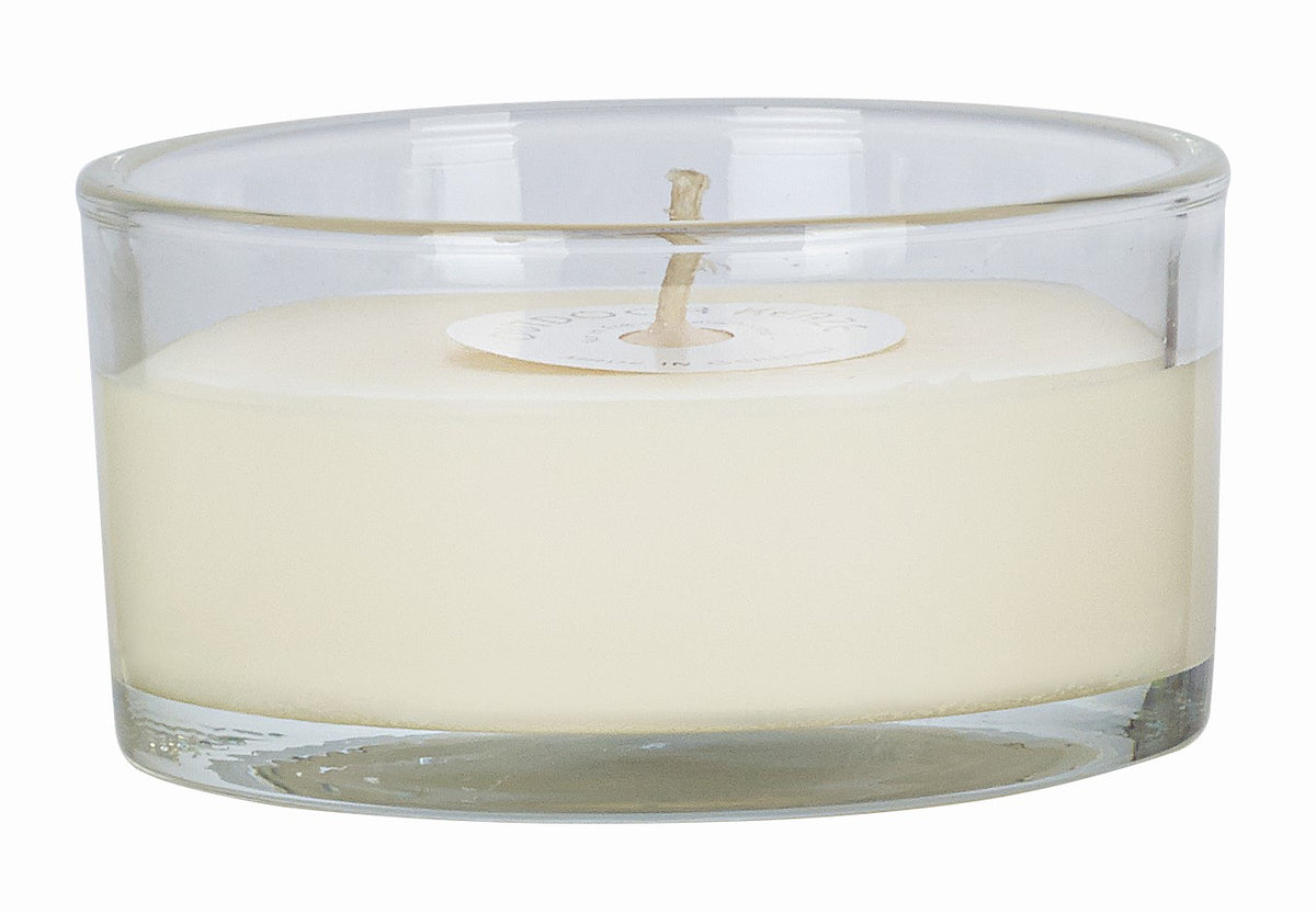 Glasschale Outdoor mit Wachs, Ve. 1 Stk
