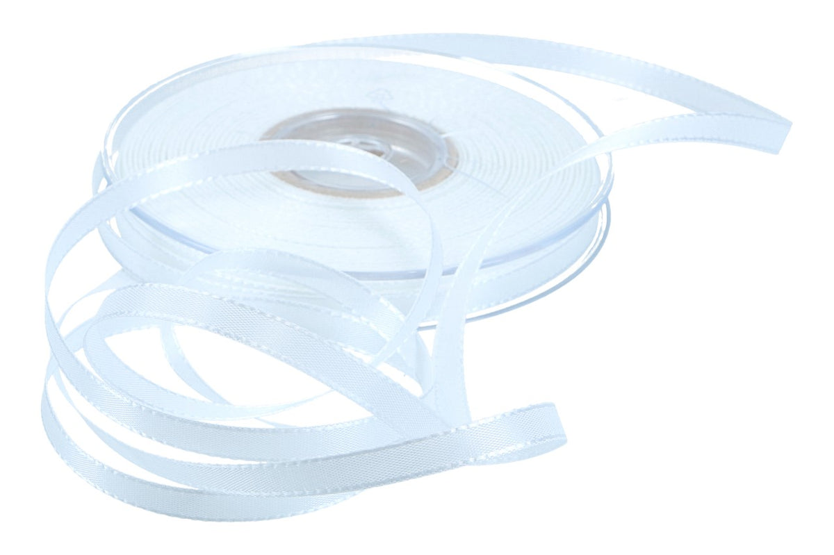 Dekoband Econom 10mm, 50m, weiss