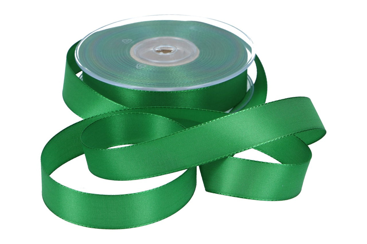 Dekolband Economy 25mm, 50m, mai-grün