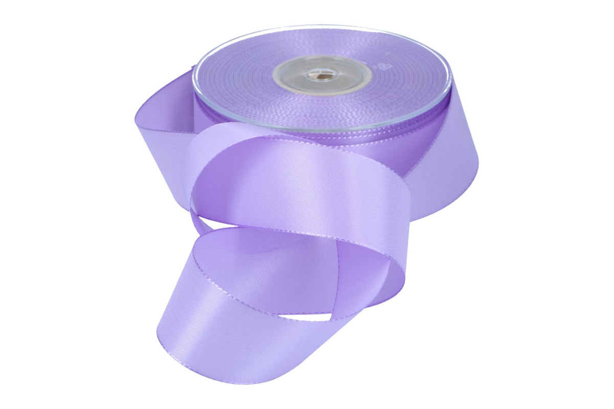 Dekolband Economy 40mm, 50m, flieder