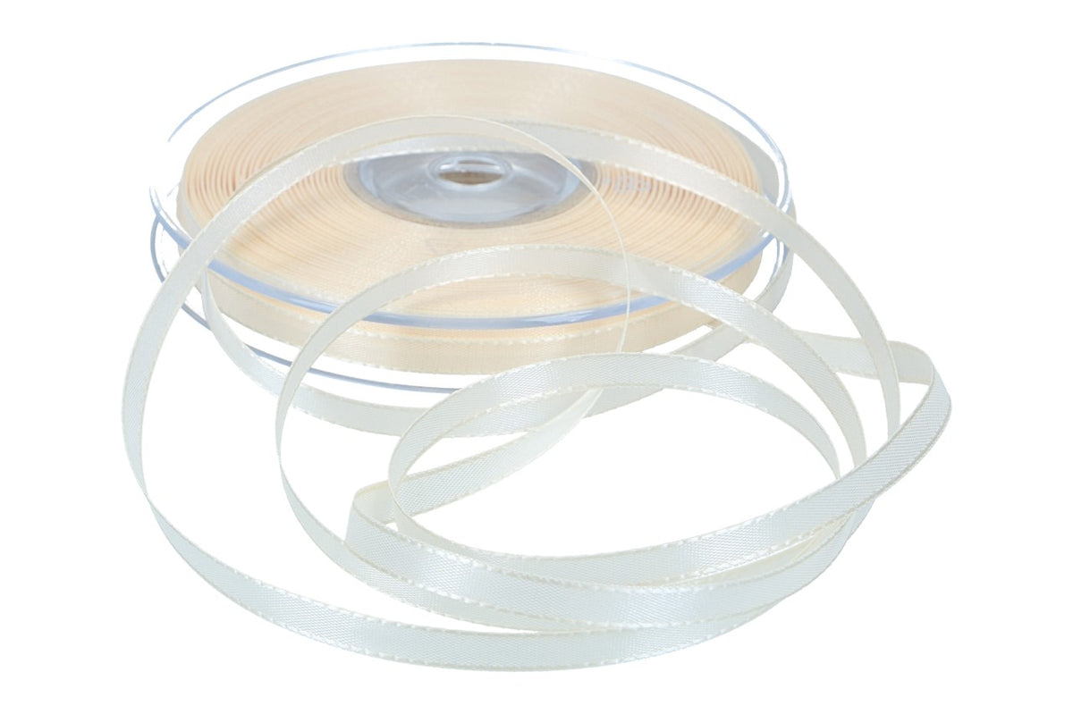 Dekoband Economy 10mm, 50m, taupe