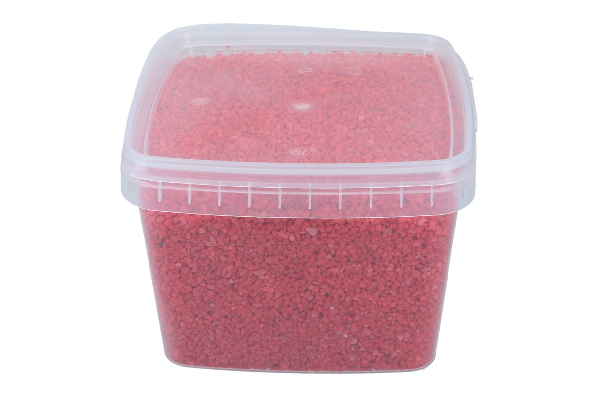 Granulat Rot 5500gr.