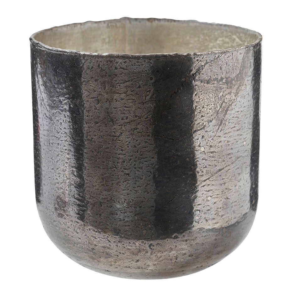 Vase D13cm H13cm, Ve. 1 Stk