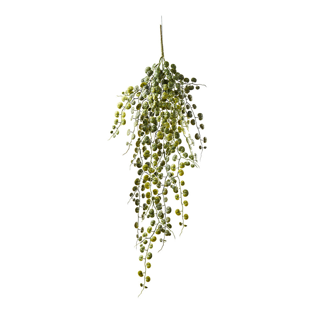 Blatthänger L64cm, grün, Ve. 1 Stk