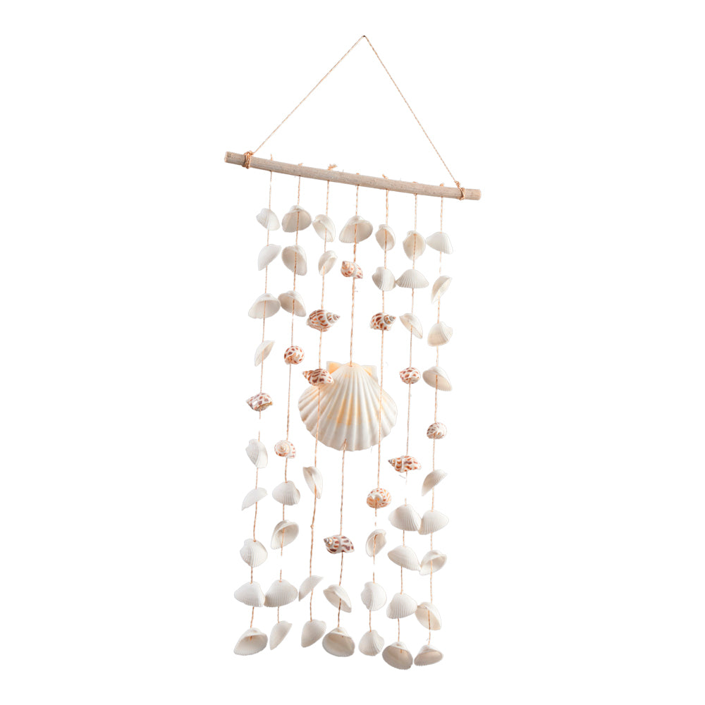Muschelhänger Vorhang B25cm L47cm