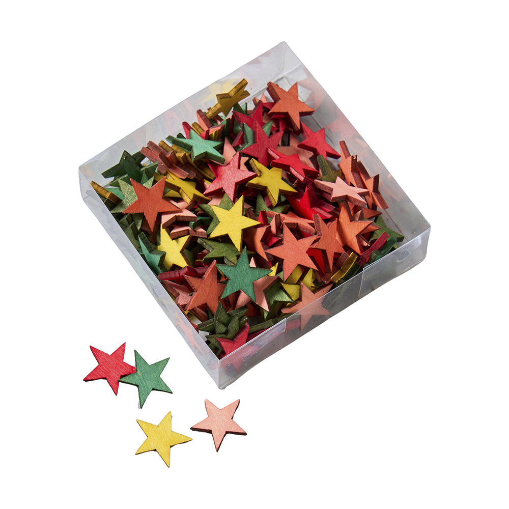 Sterne zum Streuen, D2cm, Ve. 288 Stk