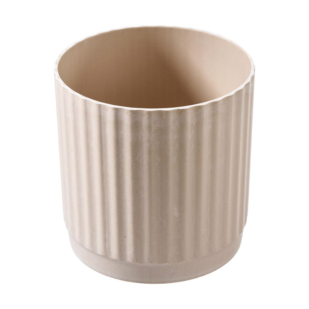 Übertopf D15,5 H15,5cm, Ve. 1 Stk
