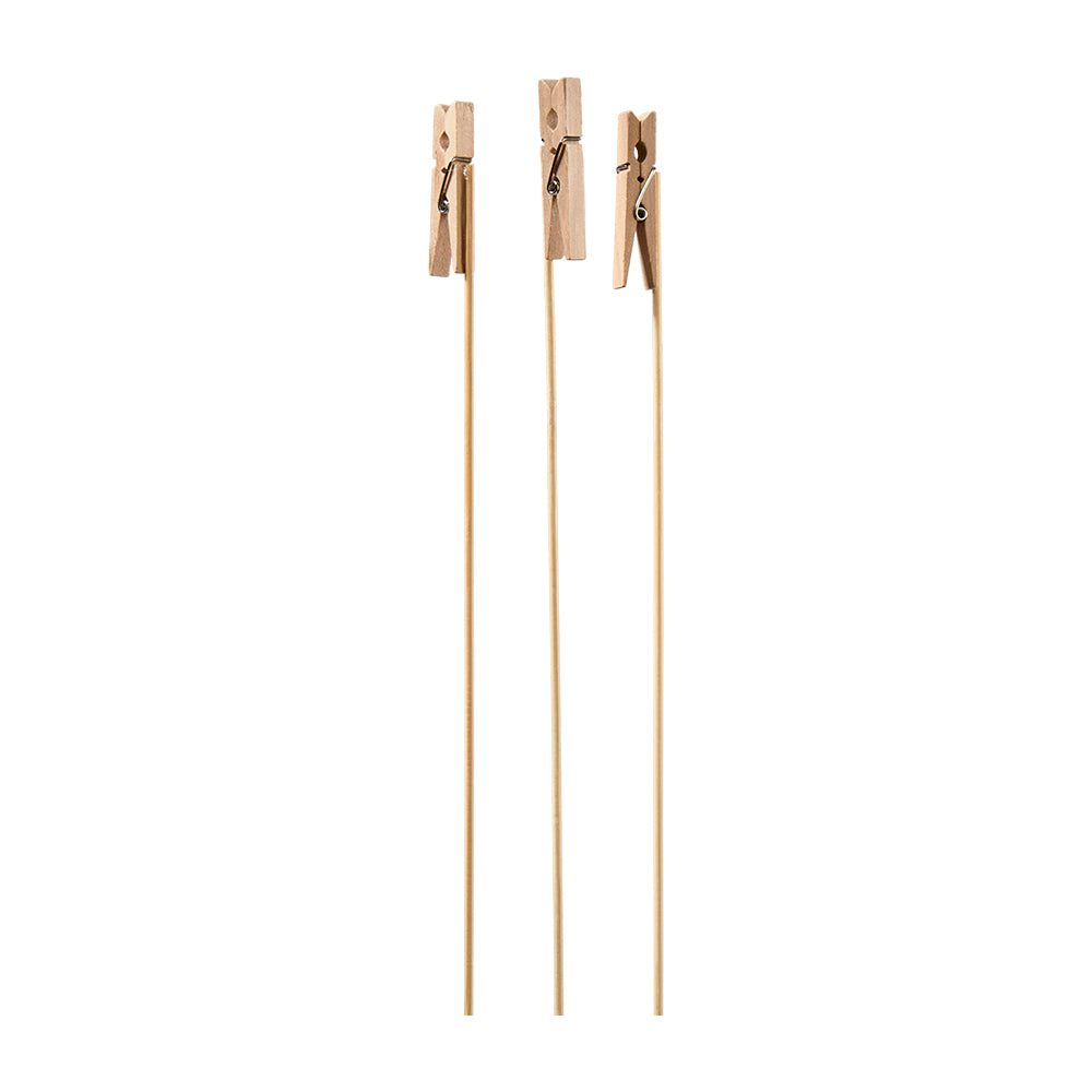 Stecker Klammer 38cm, Ve. 36 Stk