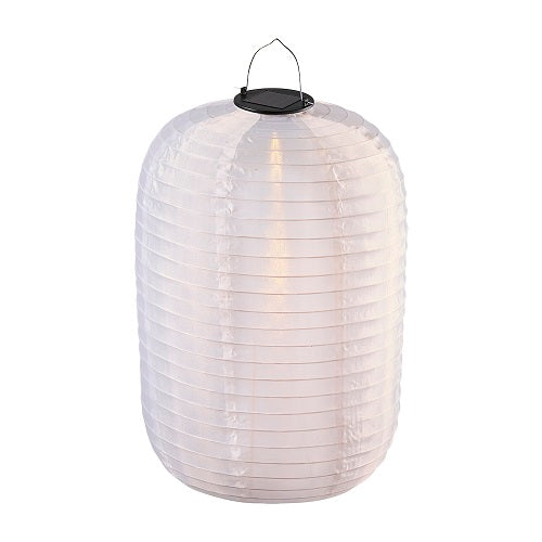 LED Laterne, D28cm H42cm, Ve. 2 Stk