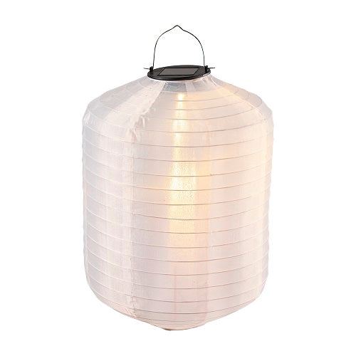 LED Laterne D26cm H32cm, Ve. 2 Stk