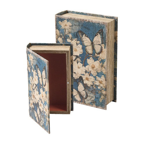 Bücherbox Schmetterling groß, Ve. 1 Stk