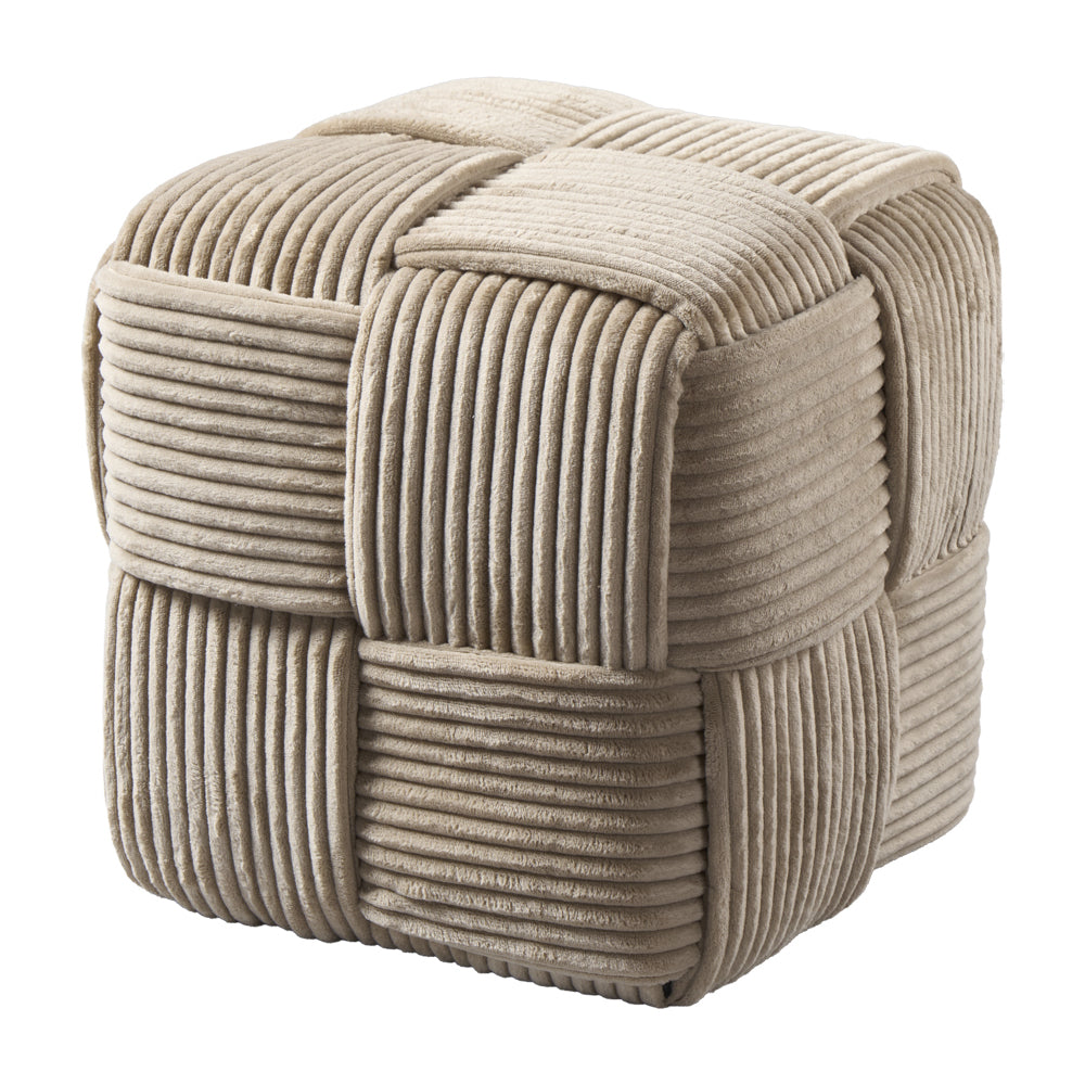 Hocker Würfel 35 x 35 x 35cm, Ve. 1 Stk