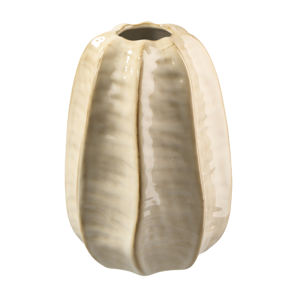 Vase oben eng D16,6cm H22cm