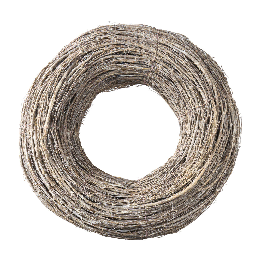 Kranz aus Weide D50 H15cm