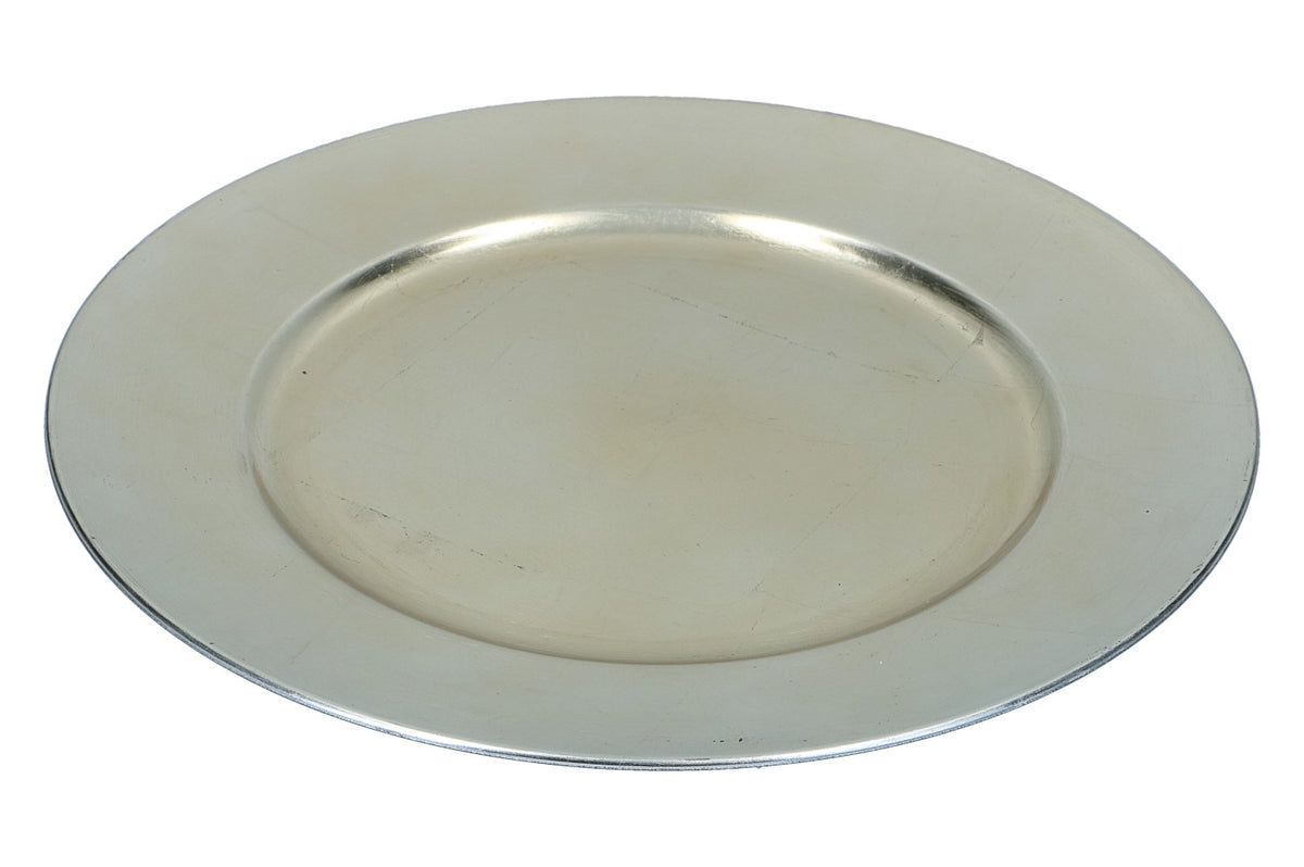 Teller D33cm, Ve. 1 Stk