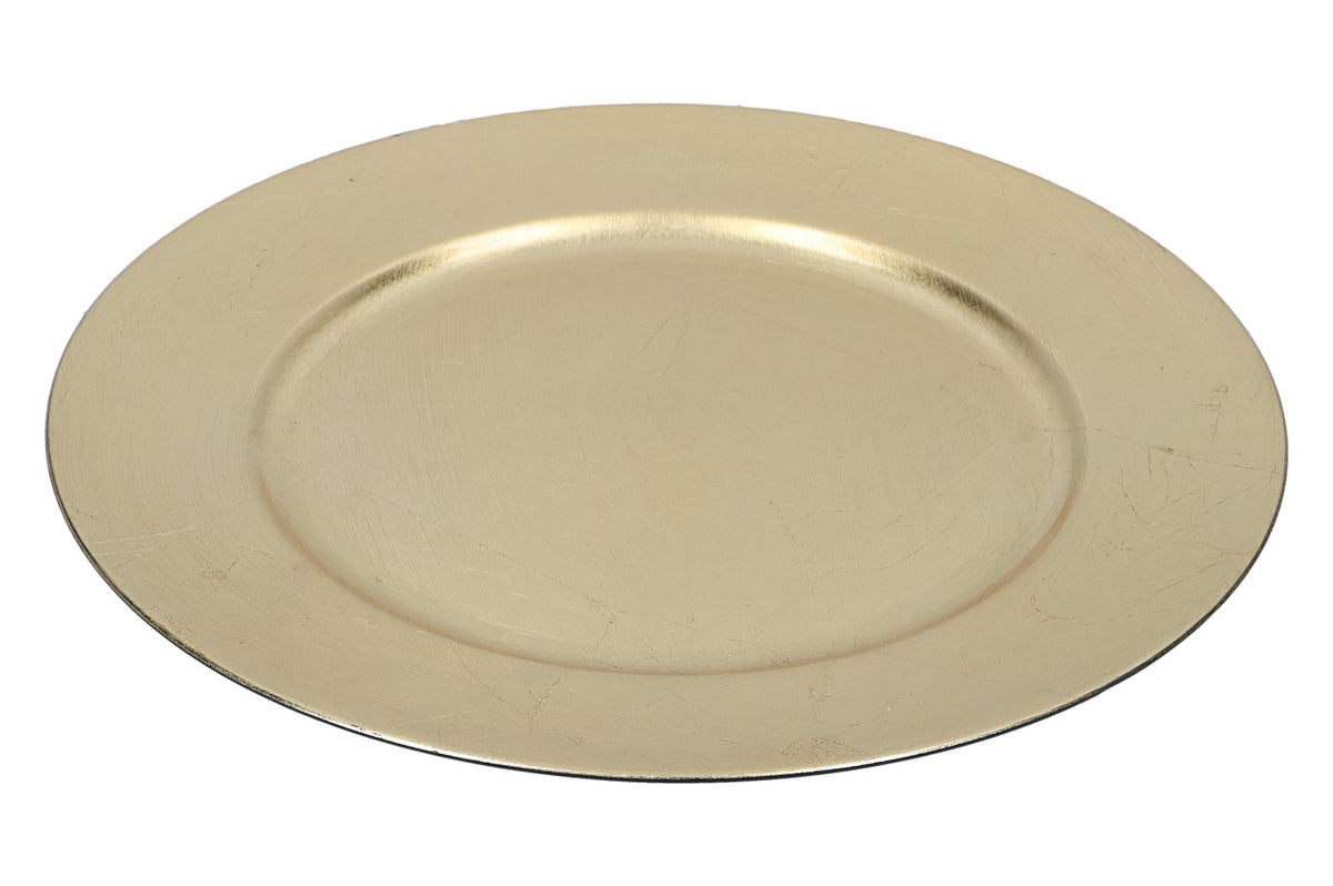 Teller D33cm, Ve. 1 Stk