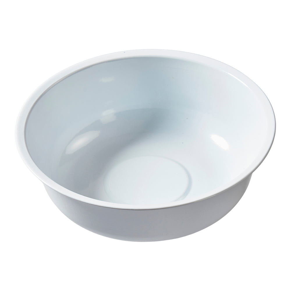 Schale aus Zink rund, D22cm, H6,5cm