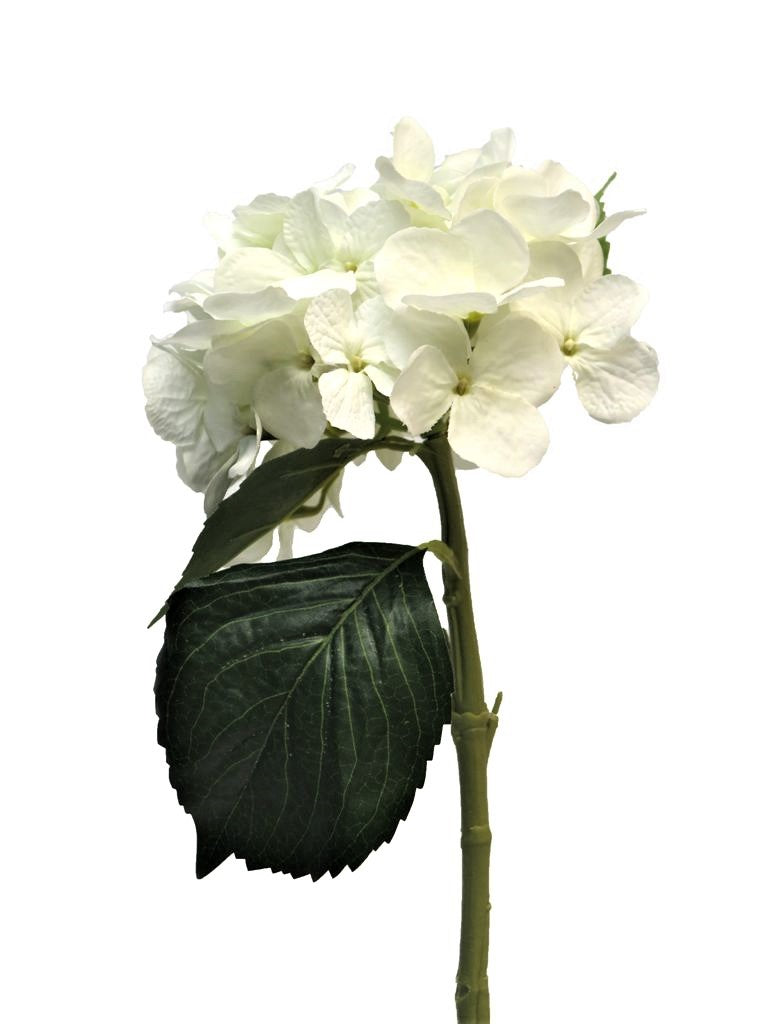 Hortensie L48cm, Ve. 1 Stk
