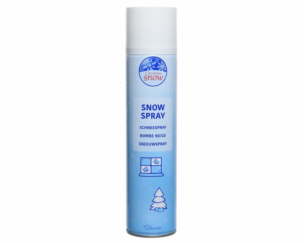 Schneespray, Ve. 1 Dose
