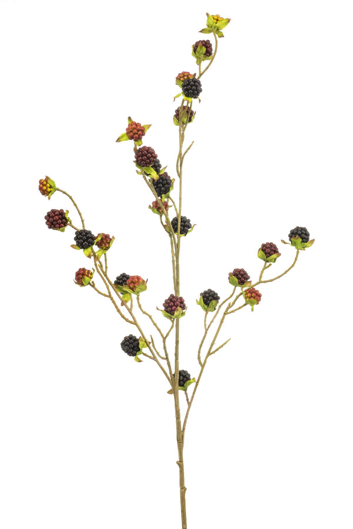Beeren Zweig L100cm, Ve. 1 Stk