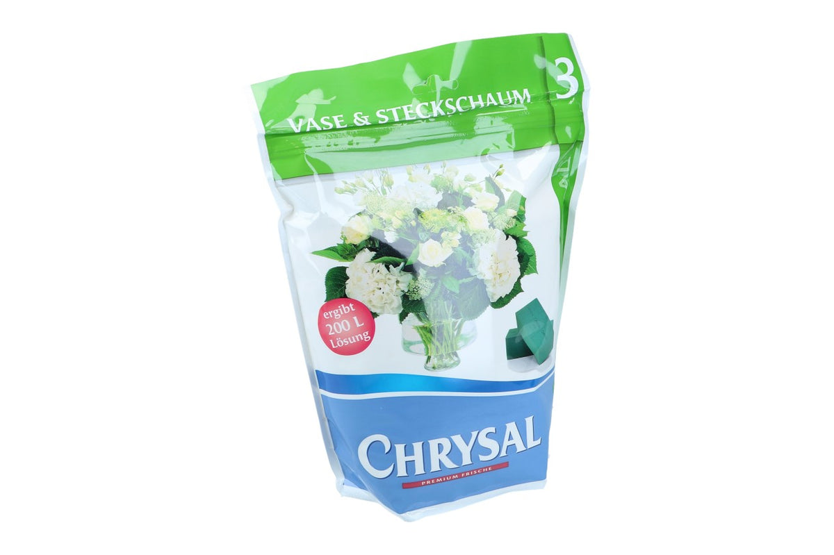 Chrysal Schnittblumenpulver 2kg