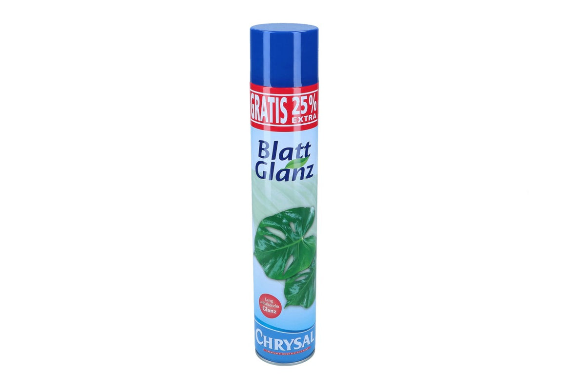 Chrysal Blattglanz 750ml
