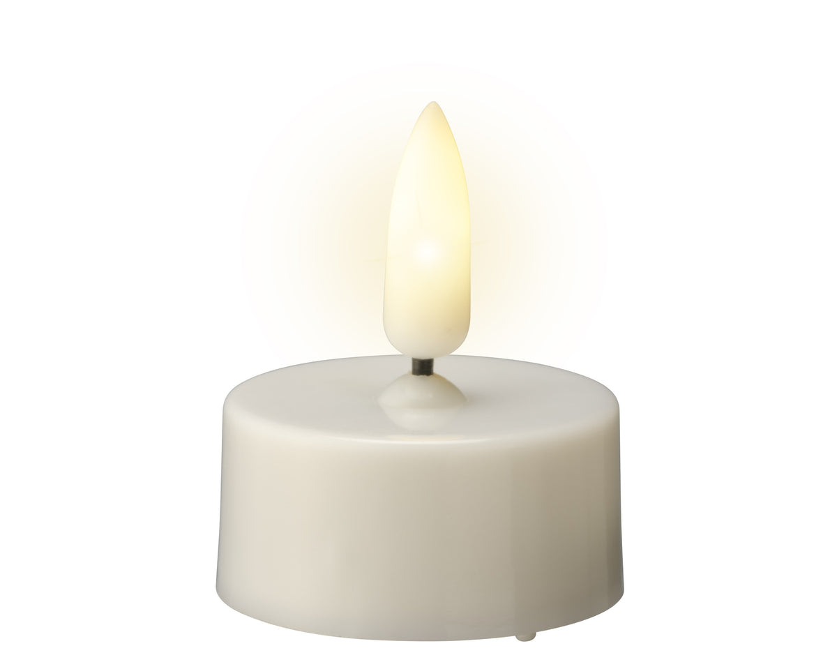 LED Teelicht D3,8cm H4,7cm