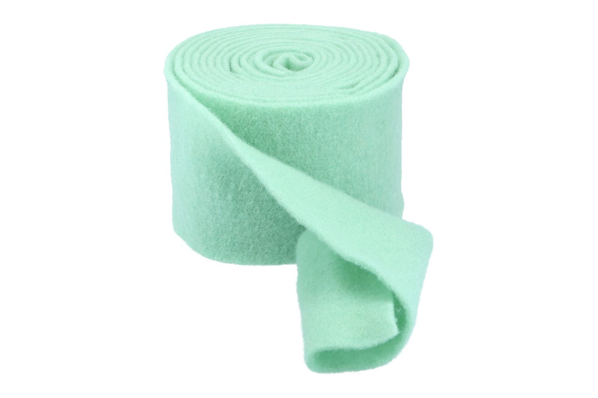 Topfband, mint, Br. 15cm Ve. 5m