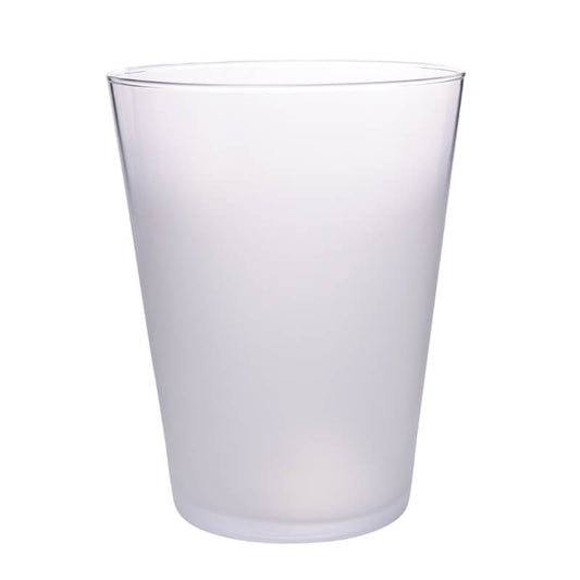 Vase "Coni", D19cm H24cm, Ve. 1 Stk