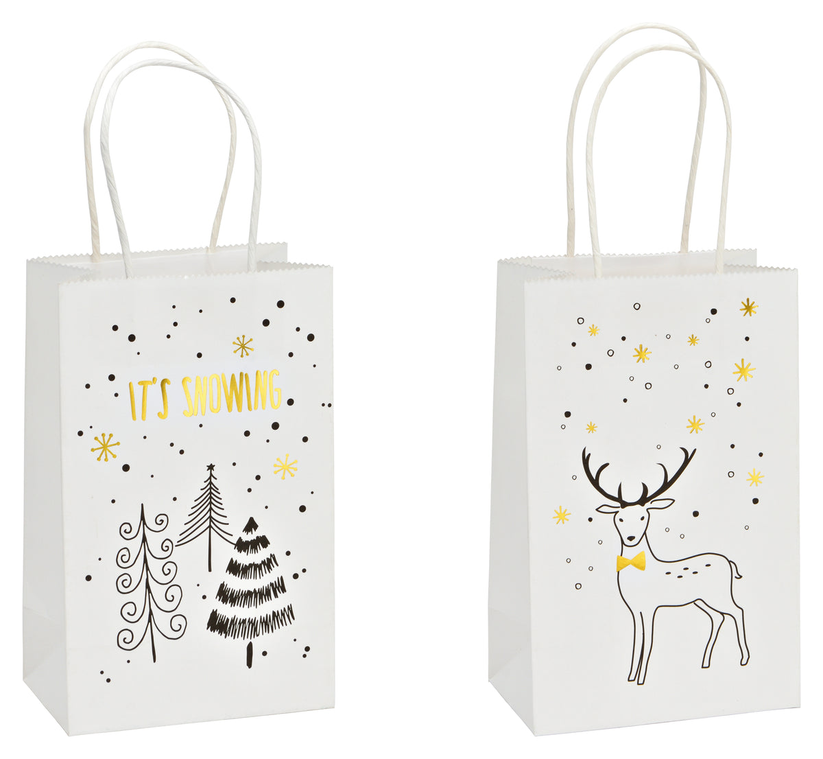 Geschenktüte 13x21x8v, Ve. 1 Stk