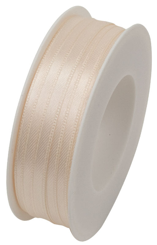 Band Doppelsatin Br. 6mm, Ve. 1Rll = 50m