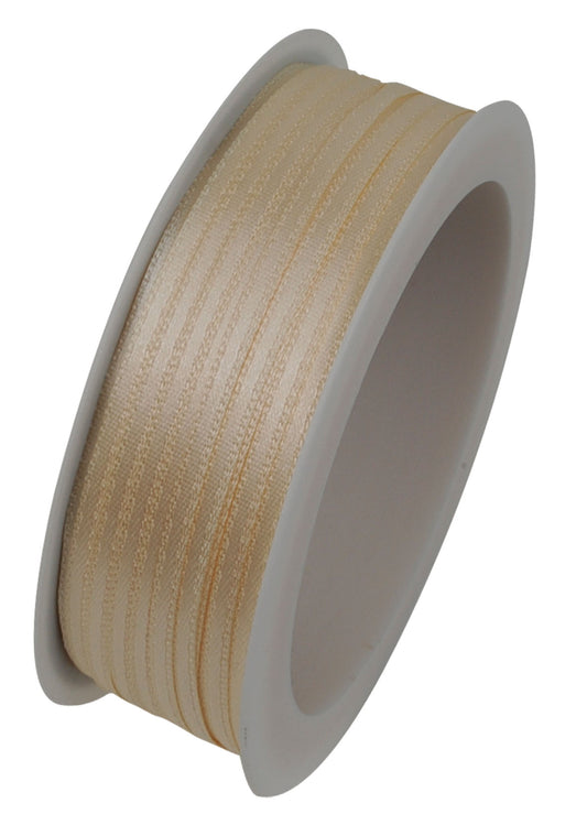 Band Doppelsatin Br. 3mm Ve. 1 Rll = 50m