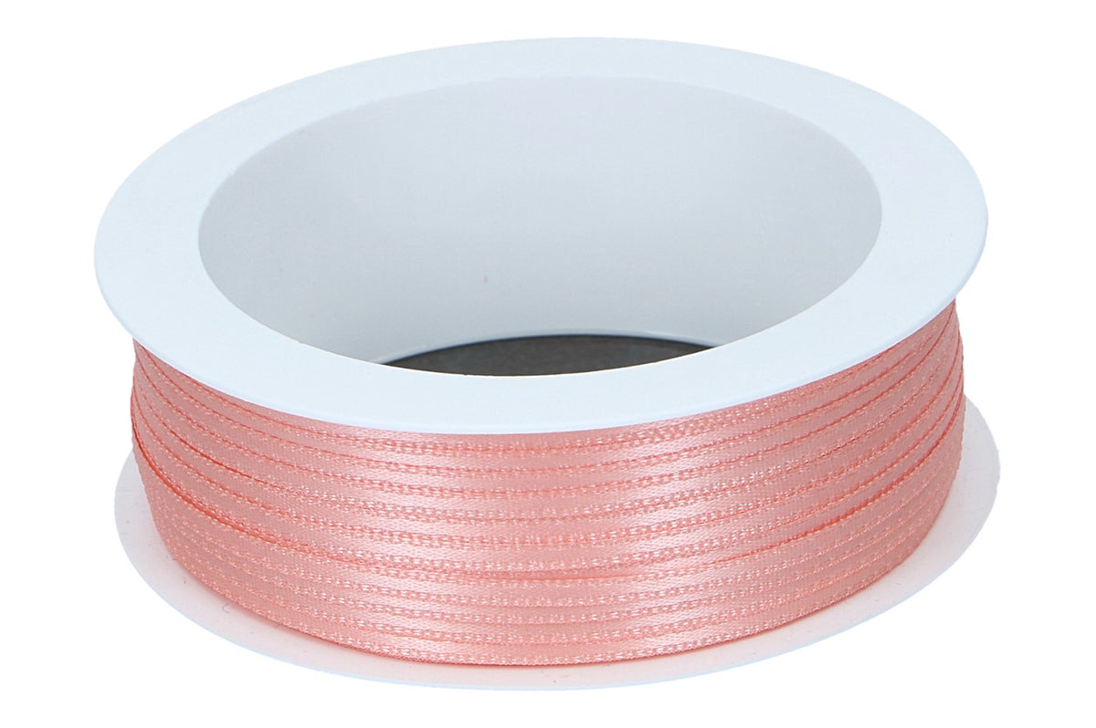 Doppelsatin Band 3mm x 50m