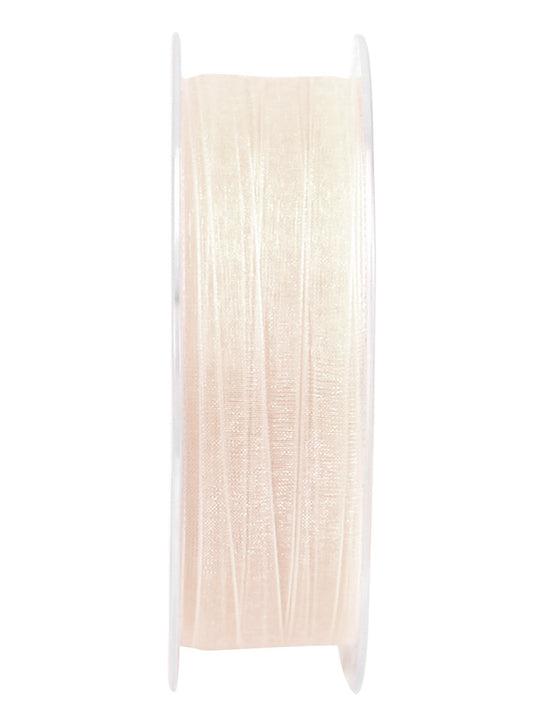 Beauty Organdy Band Br.7mm, Ve. 1Rll 50m