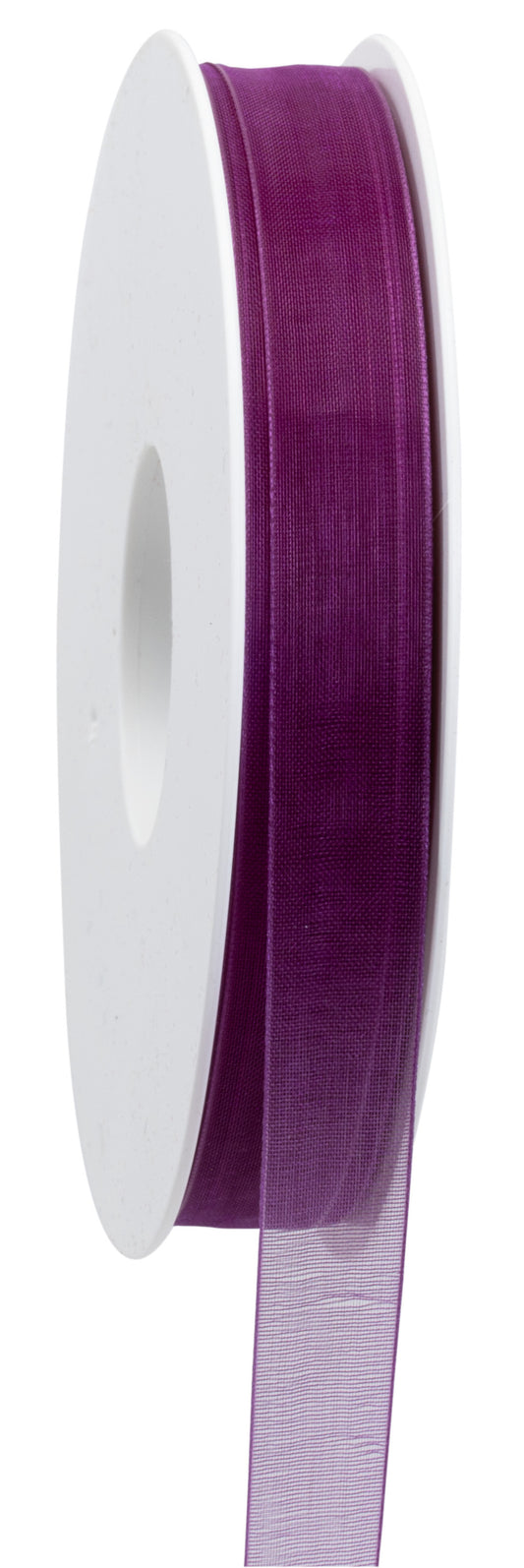 Band Beauty-Organdy 15mm, Ve. 1 Rll =50m